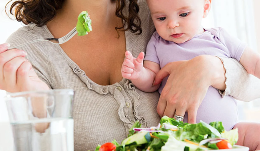 Dietary Essentials: Understand The Importance of Maternal Nutrition in Breastfeeding